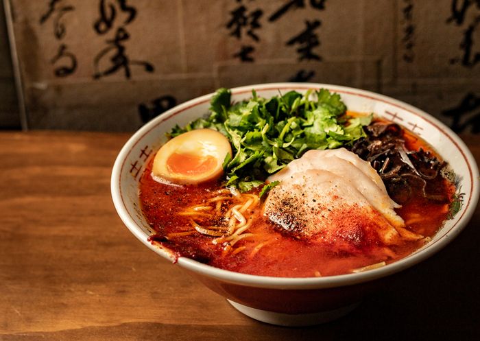Chaco Ramen, Darlinghurst Ramen at Chaco Ramen, Darlinghurst