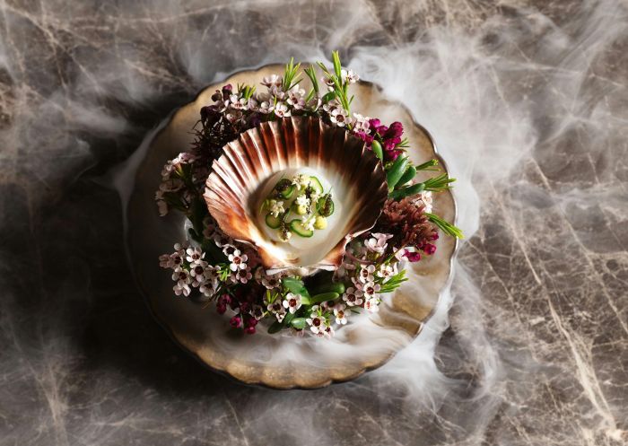 Oborozuki, Circular Quay - Credit: Steven Woodburn