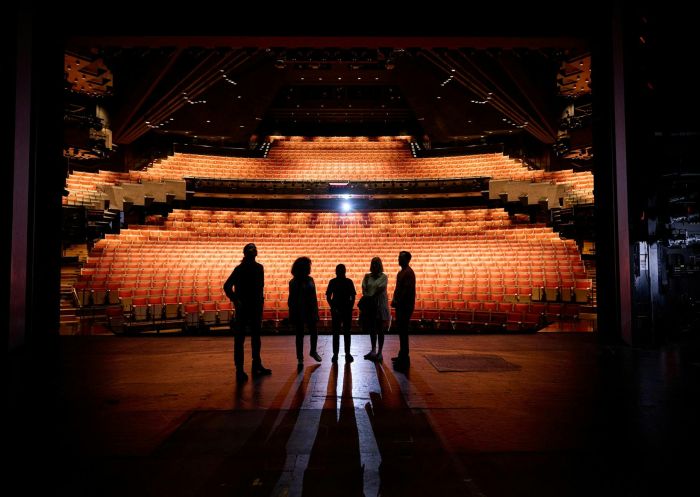 Sydney Opera House Backstage Tour - Credit: Tobias Rowles