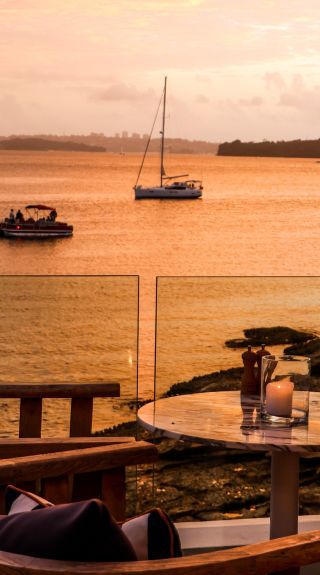 Manly Pavilion - Credit: The Boathouse Group