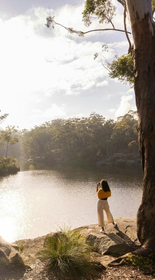 Parramatta River Walk - Credit: Jem Cresswell | City of Parramatta