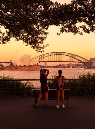 Royal Botanic Gardens